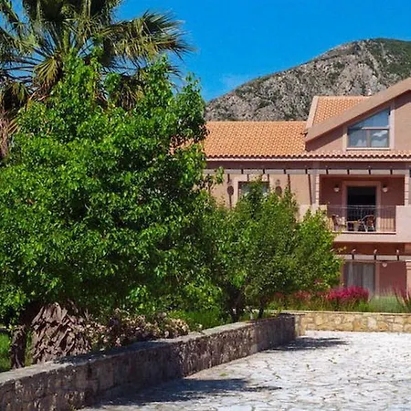 Efrosini Village Hotel Katelios