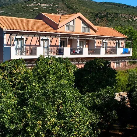 Efrosini Village 3*