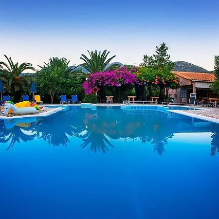 Отель Efrosini Village 3*