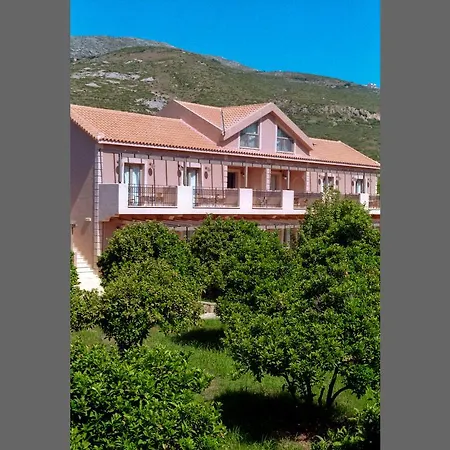 Отель Efrosini Village 3*