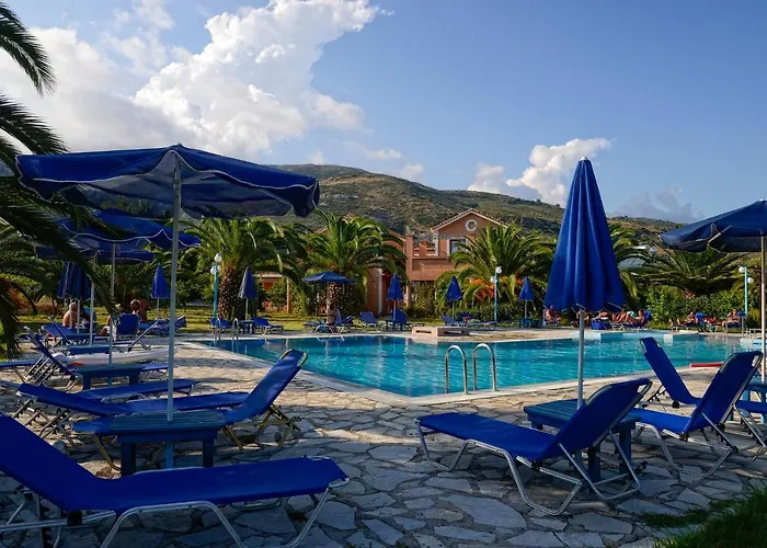 Hotel Efrosini Village Katelios