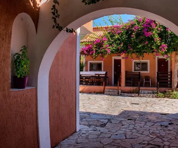 호텔 Efrosini Village 케텔리오스