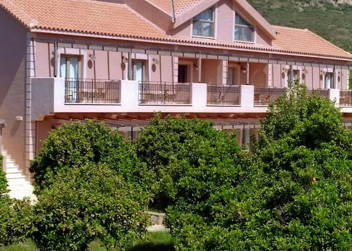 Efrosini Village 3* Katelios