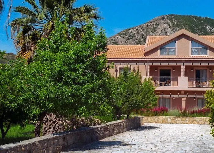 Efrosini Village 호텔 케텔리오스