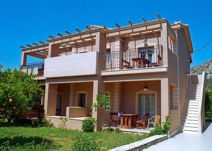 Hotel Efrosini Village Katelios