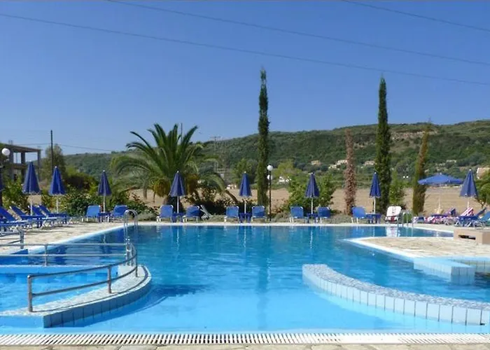 Hotel Efrosini Village Katelios