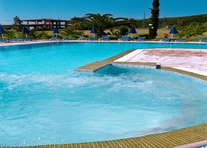 Efrosini Village Hotel Katelios